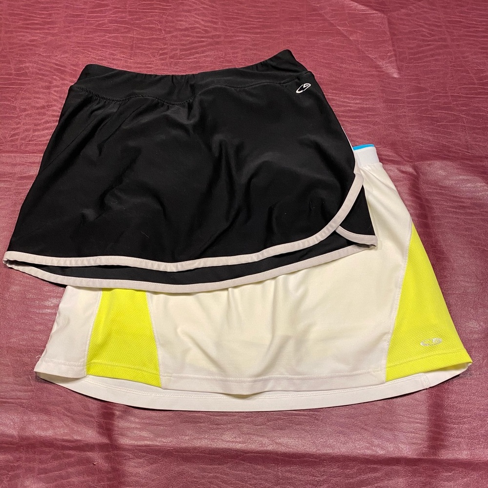 Champion tennis skirts